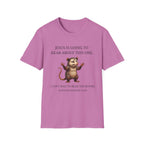 Jesus is going to hear about this one T-Shirt