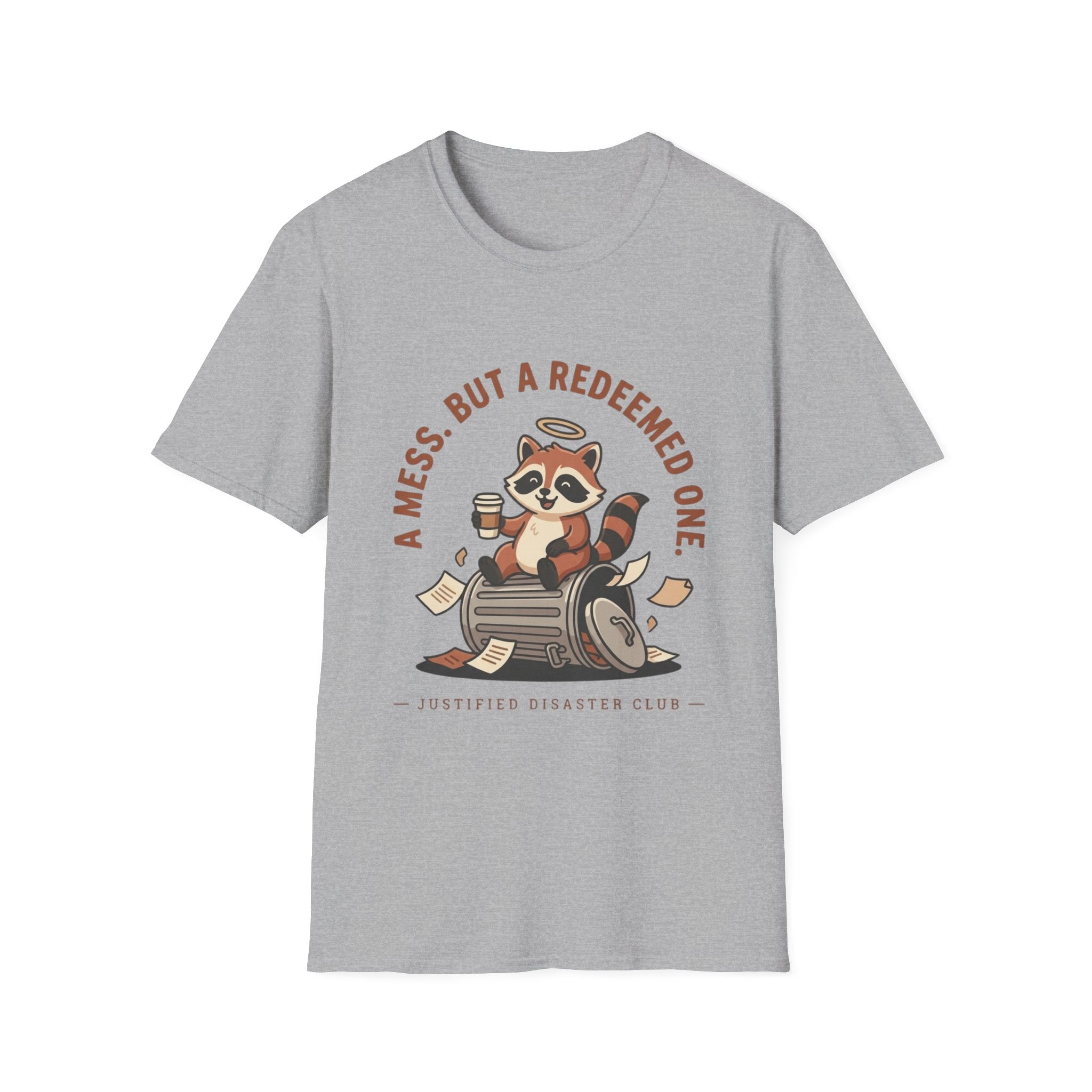Redeemed Mess T-Shirt