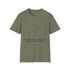 Structurally unsound Miraculously upright T-Shirt