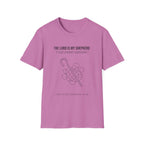 The Lord is my Shepherd I need constant supervision T-Shirt