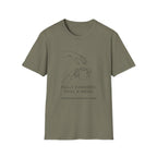 Fully Covered Still a Mess T-Shirt