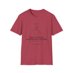 Saved by Grace Sustained by Caffeine T-Shirt