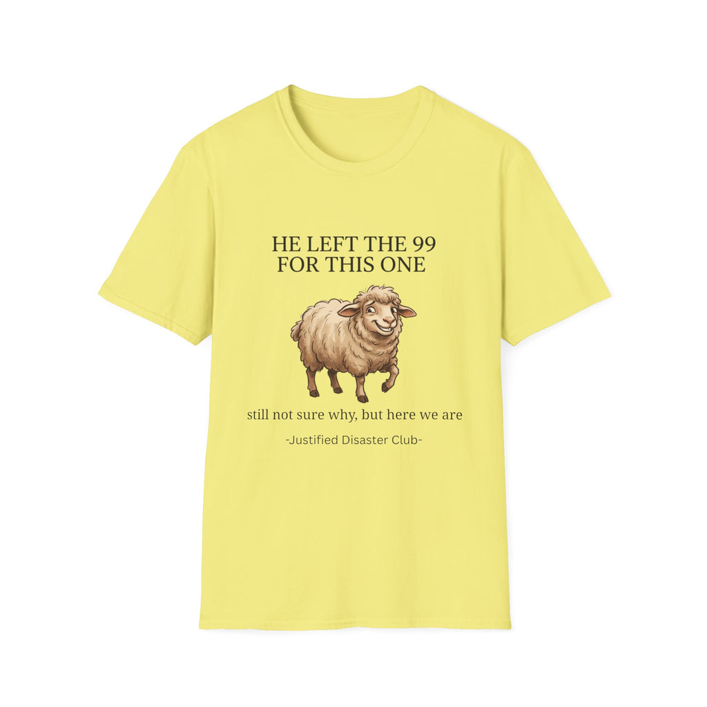 Unisex Softstyle T-Shirt