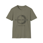 Justified Disaster crown of thorns T-Shirt