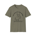 The Lord has used worse Donkey T-Shirt