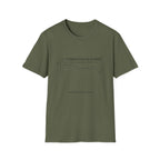 Completed in Christ Cross T-Shirt