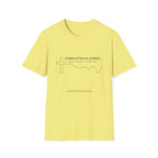 Completed in Christ Cross T-Shirt