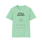 Still Saved Still Spiraling T-Shirt