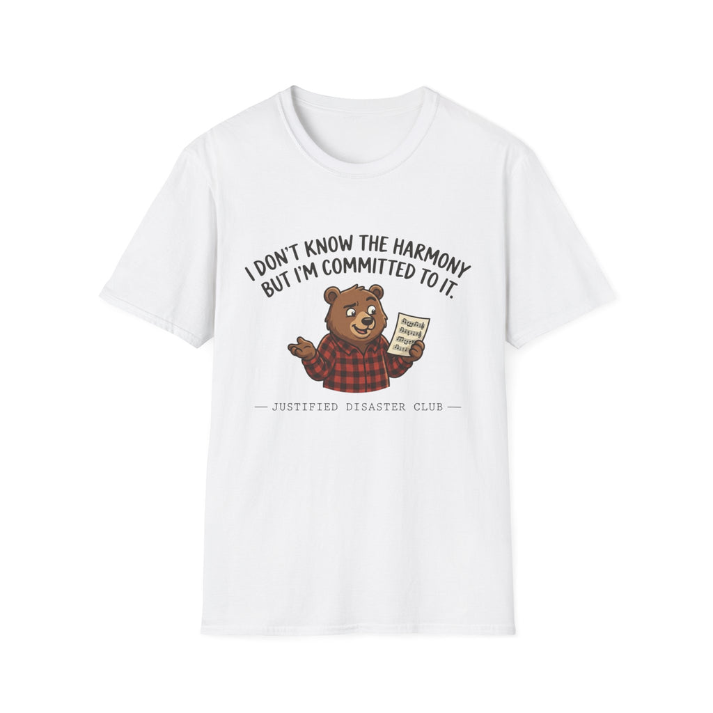 Committed to the Harmony T-Shirt