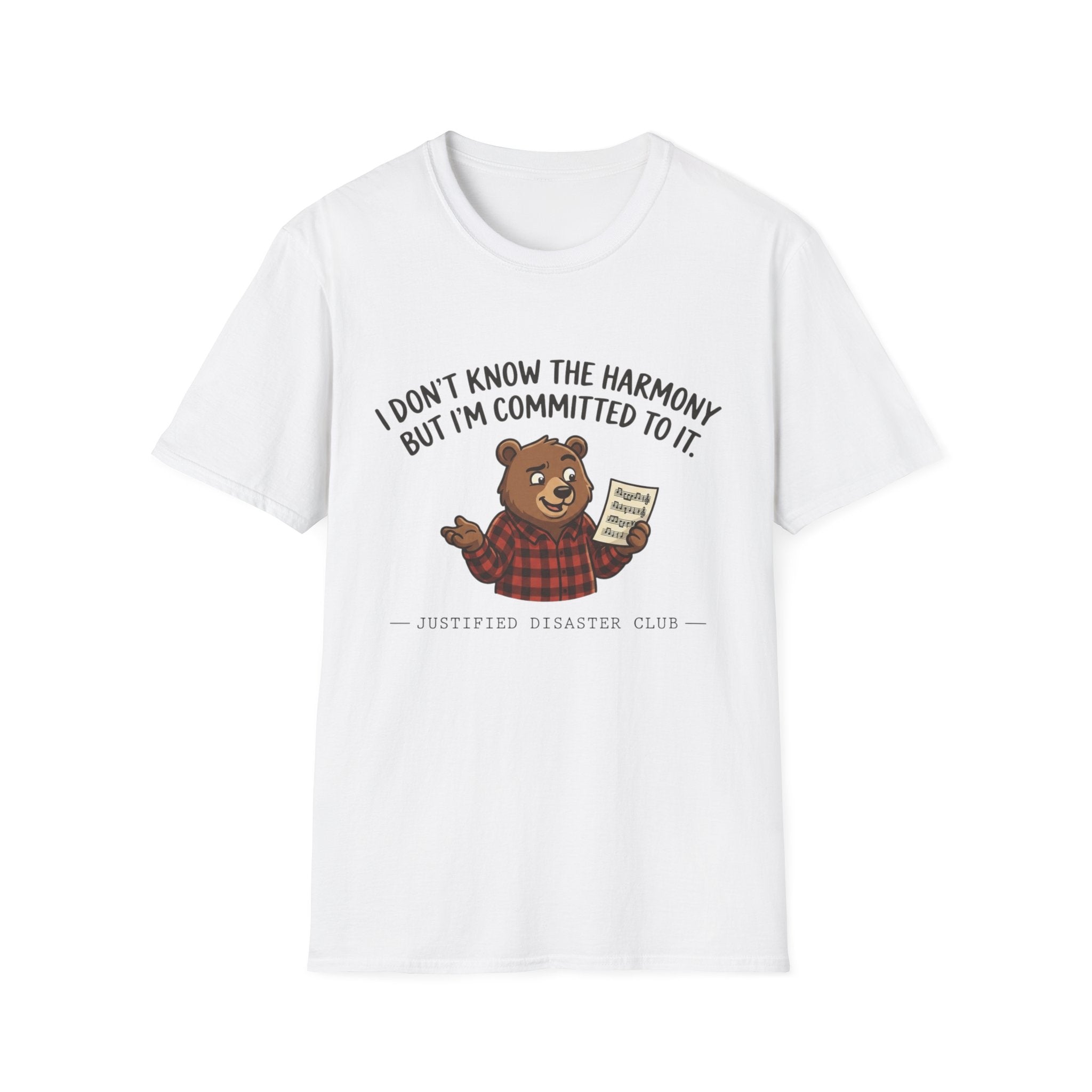 Committed to the Harmony T-Shirt
