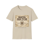 Wanted: Dead to Sin Racoon poster T-Shirt
