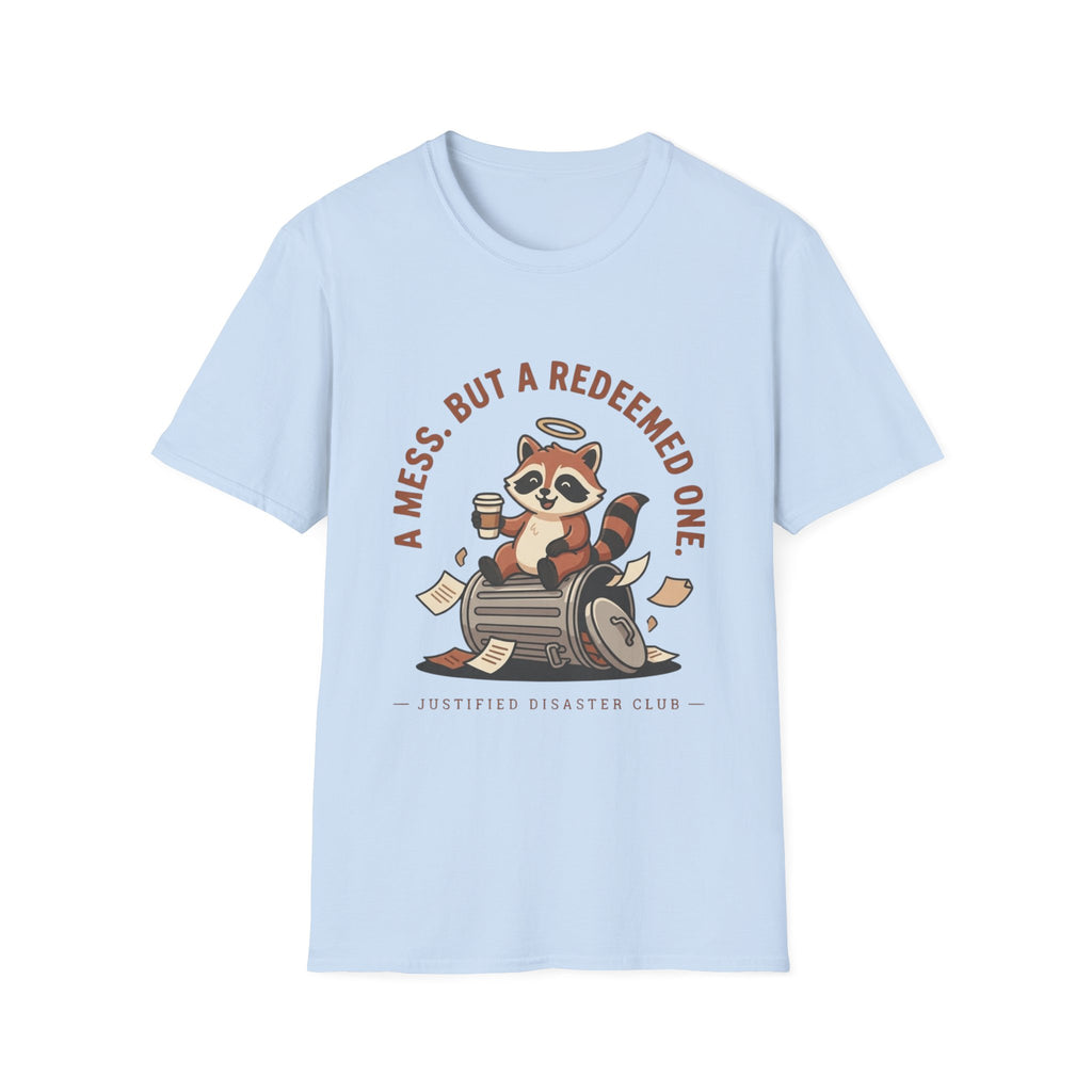 Redeemed Mess T-Shirt