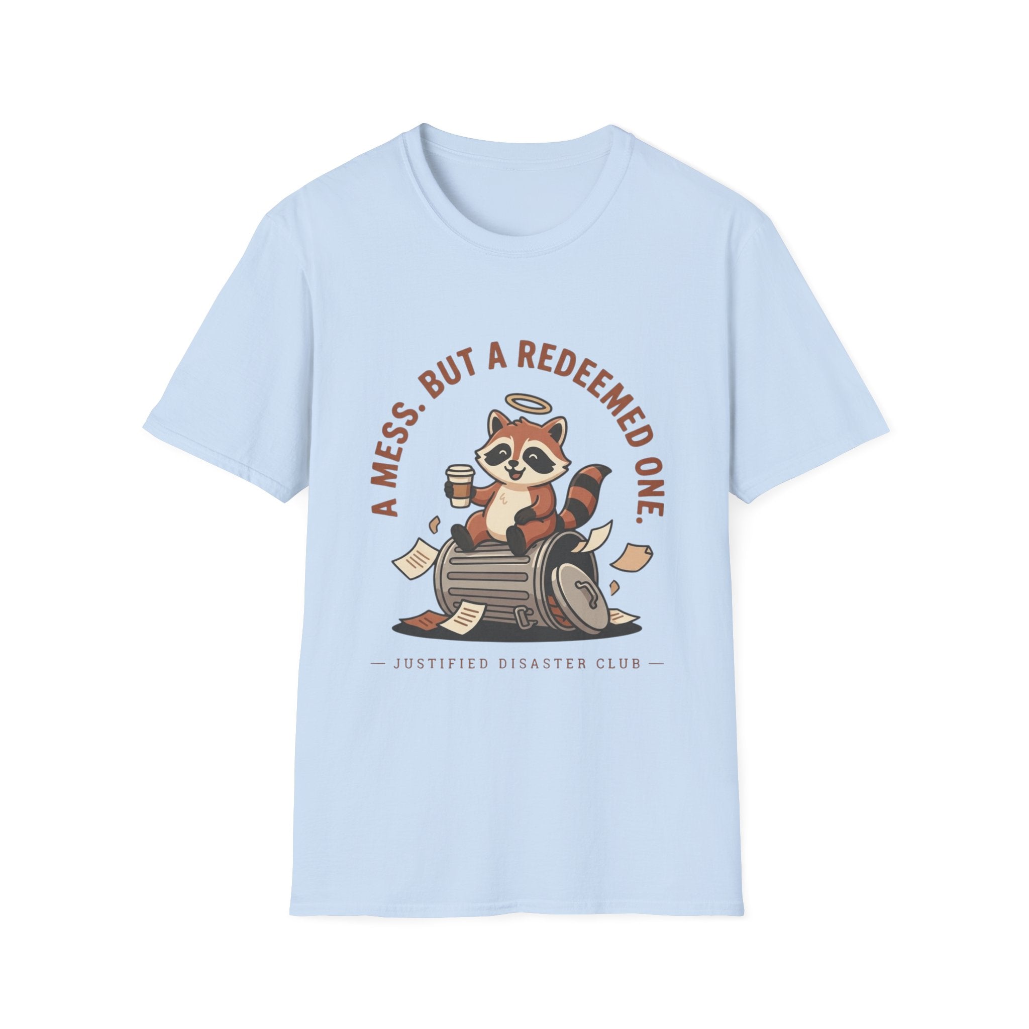 Redeemed Mess T-Shirt