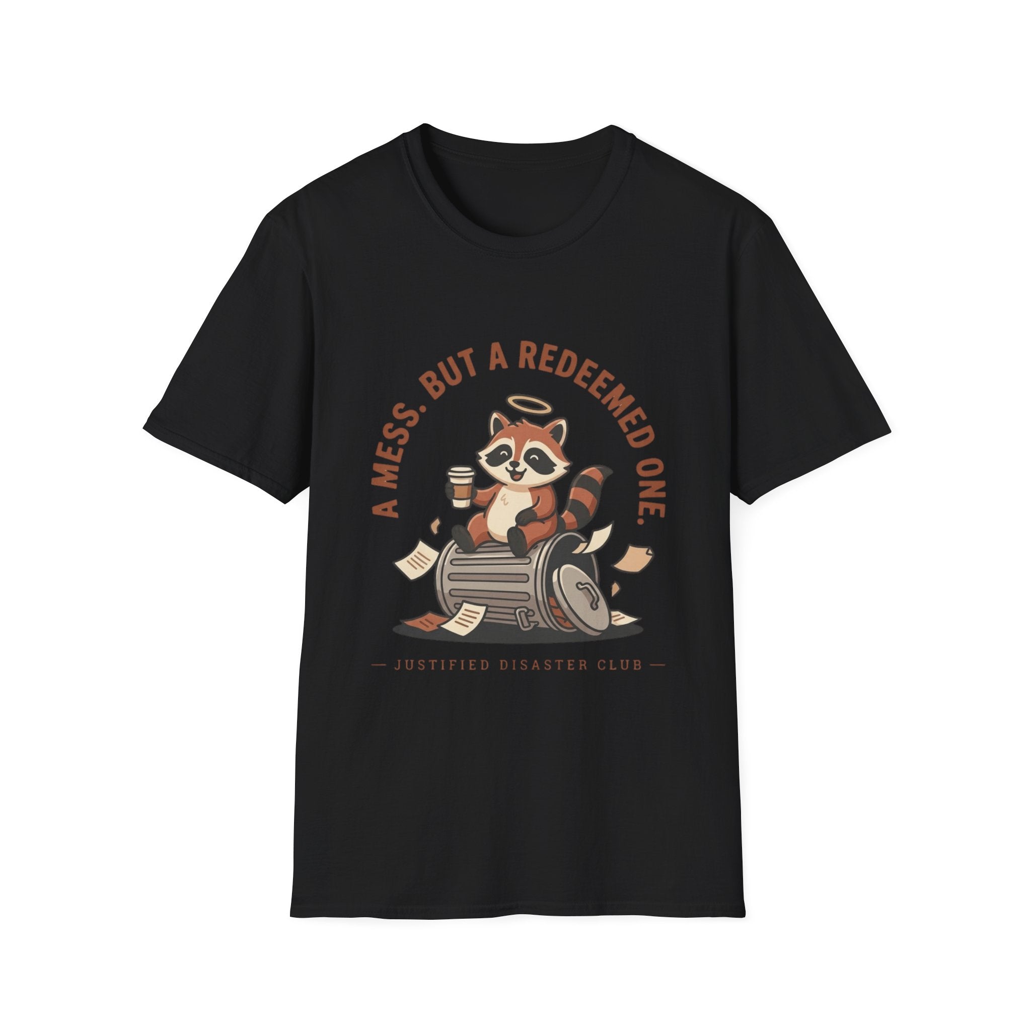 Redeemed Mess T-Shirt