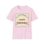 Grace covered Mildly unstable T-Shirt
