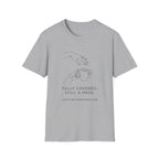 Fully Covered Still a Mess T-Shirt