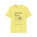 Powered by Grace and Poor Decisions T-Shirt