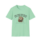 Small group asked how I'm really doing Owl T-Shirt
