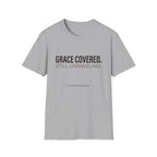 Grace covered still unraveling T-Shirt