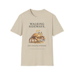 Walking Sideways Crab T-Shirt