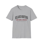 Declared Righteous Still a Disaster T-Shirt