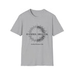 Justified Disaster crown of thorns T-Shirt