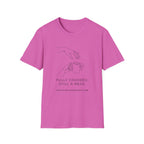 Fully Covered Still a Mess T-Shirt
