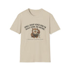 Small group asked how I'm really doing Owl T-Shirt