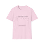 Completed in Christ Cross T-Shirt
