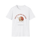 Fruit of the Spirit Buffering Turtle T-Shirt