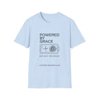 Powered by Grace and Poor Decisions T-Shirt