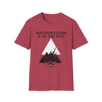Righteousness and Ruin in the same place T-Shirt