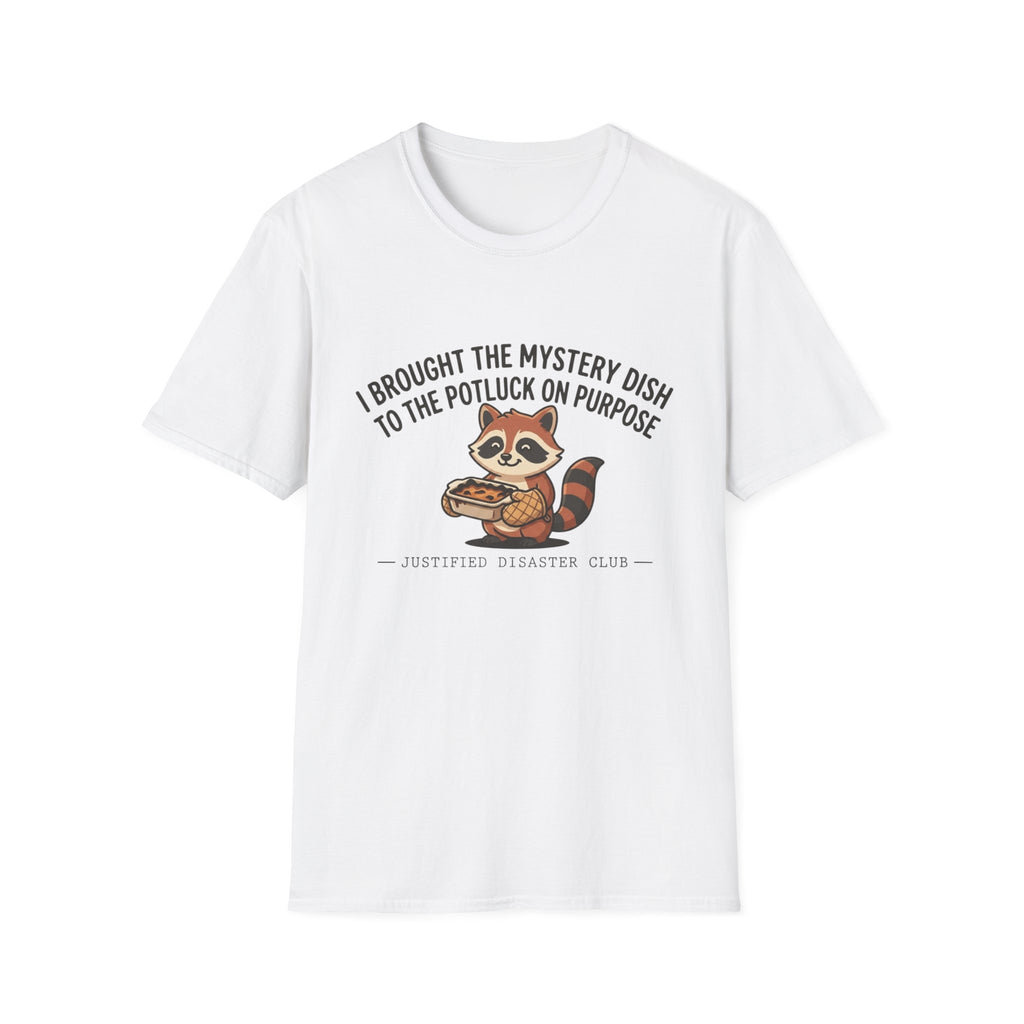 Mystery Dish to Potluck T-Shirt