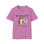 Praying for patience in group chat T-Shirt