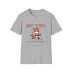 Made it to Church Fox T-Shirt