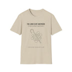 The Lord is my Shepherd I need constant supervision T-Shirt