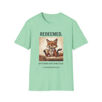 Redeemed Not Reformed T-Shirt