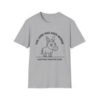 The Lord has used worse Donkey T-Shirt