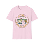 Justified but bad at directions T-Shirt