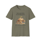 Walking Sideways Crab T-Shirt