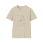 Fully Covered Still a Mess T-Shirt