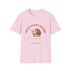 Fruit of the Spirit Buffering Turtle T-Shirt