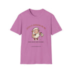 Jesus is working on my Send snacks T-Shirt