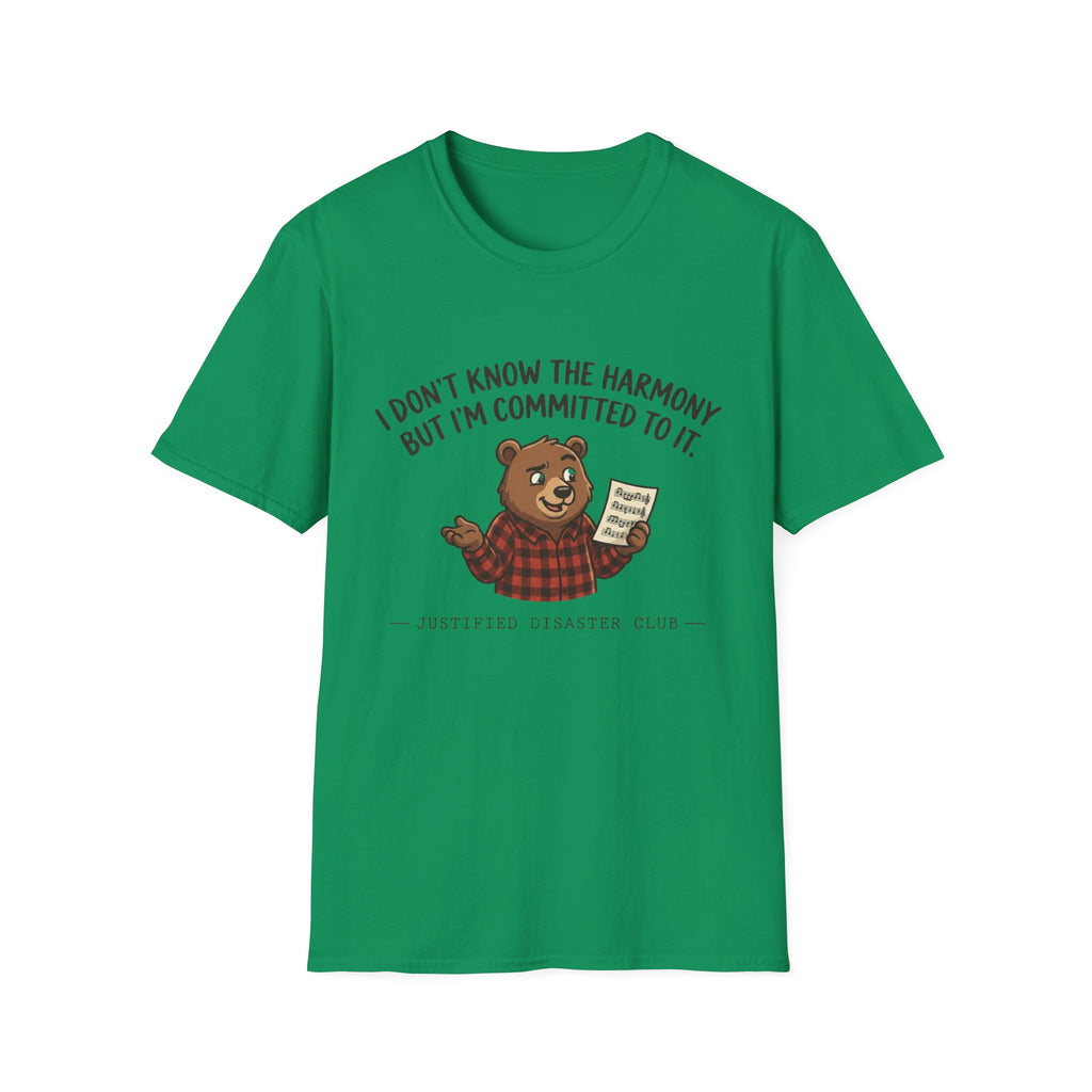 Committed to the Harmony T-Shirt