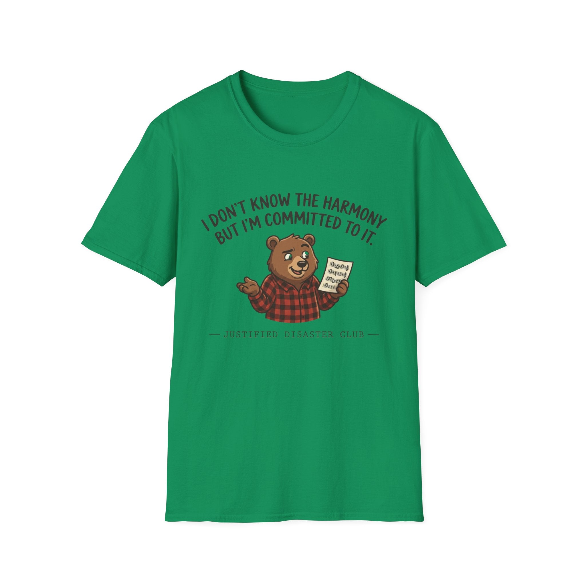Committed to the Harmony T-Shirt