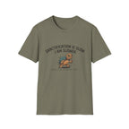 Sanctification is slow I am slower Turtle T-Shirt