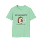 Praying for patience in group chat T-Shirt