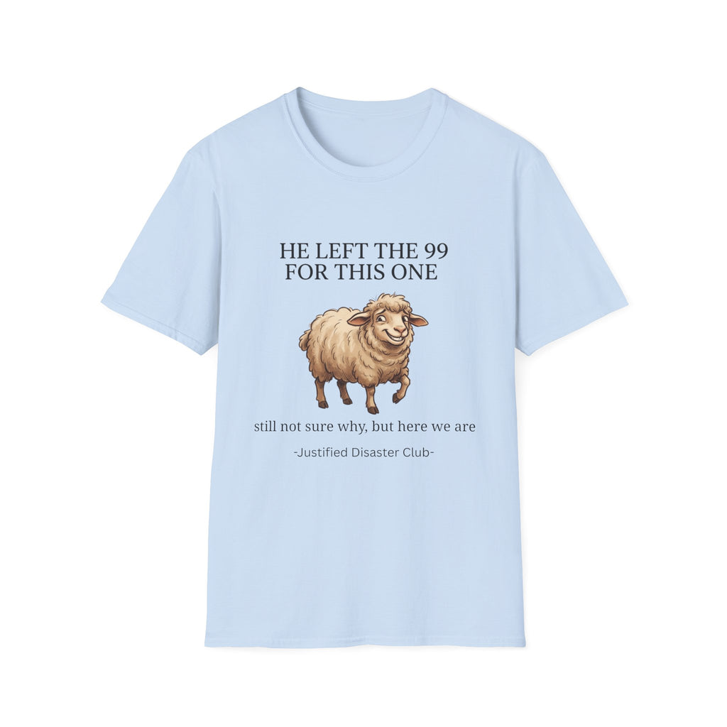 Unisex Softstyle T-Shirt
