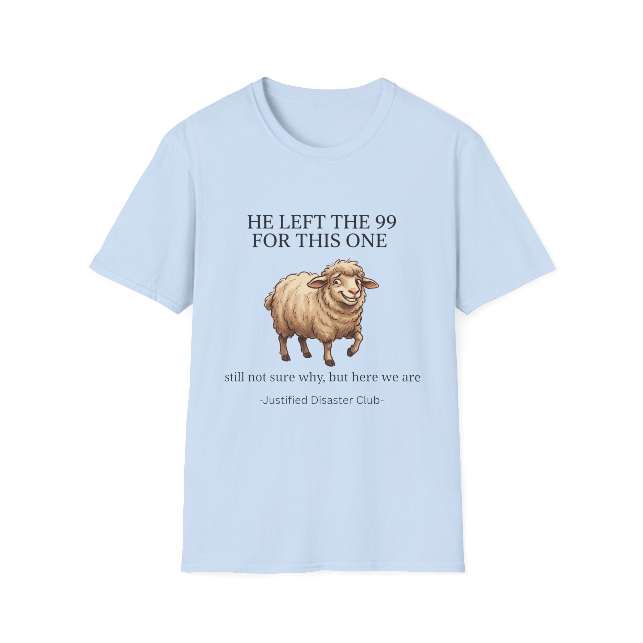 Unisex Softstyle T-Shirt