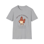 God says I'm righteous My people know better T-Shirt